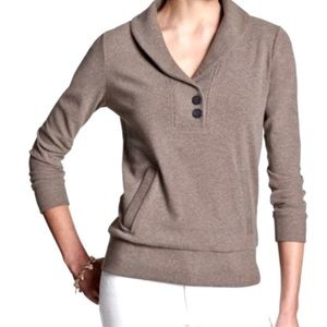 Banana Republic Factory Luxe Pullover Size S